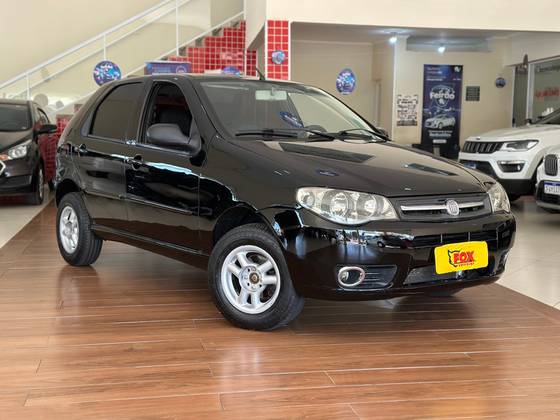 FIAT PALIO 1.0 MPI FIRE ECONOMY 8V FLEX 4P MANUAL
